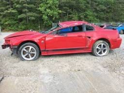 2004 Ford Mustang Mach 1