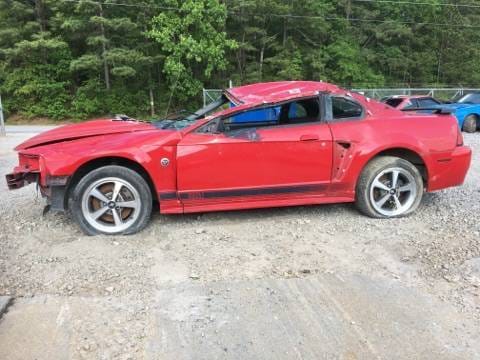 2004 Ford Mustang Mach 1