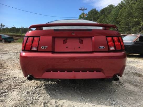 2003 Ford Mustang GT thumbnail 3