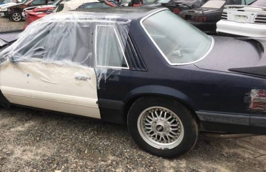 1985 Ford Mustang LX Coupe thumbnail 3