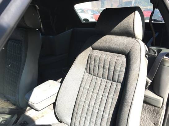 1989 Ford Mustang GT Convertible  thumbnail 5