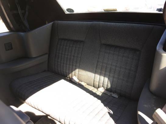 1989 Ford Mustang GT Convertible  thumbnail 7