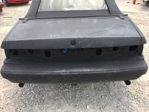 1985 Ford Mustang LX Convertible  thumbnail 10