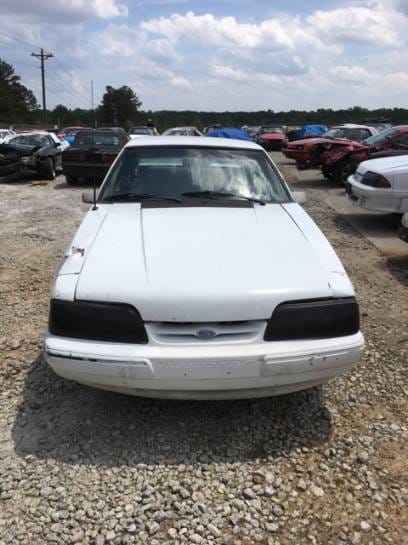 1992 Ford Mustang LX Hatch thumbnail 3