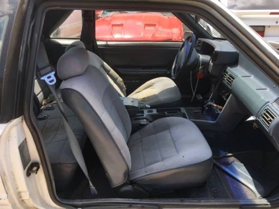 1992 Ford Mustang LX Hatch thumbnail 5