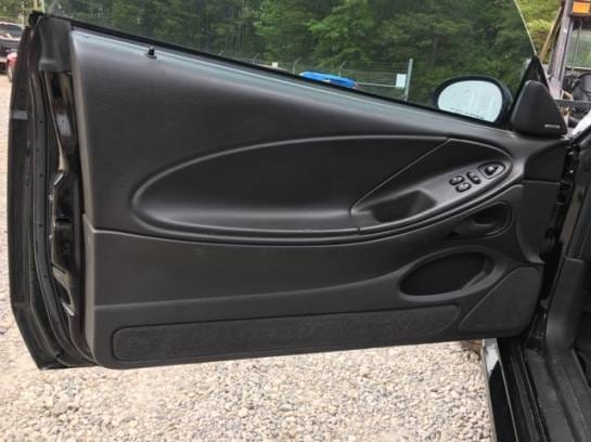 2002 Ford Mustang GT Black  thumbnail 6