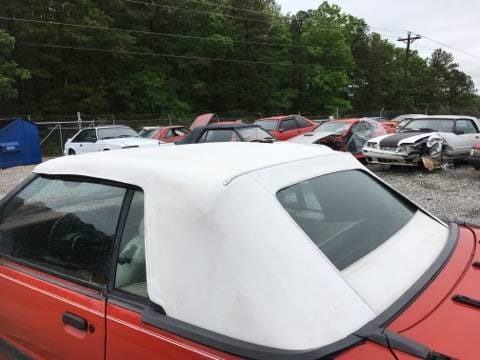 1986 Ford Mustang LX Convertible thumbnail 10