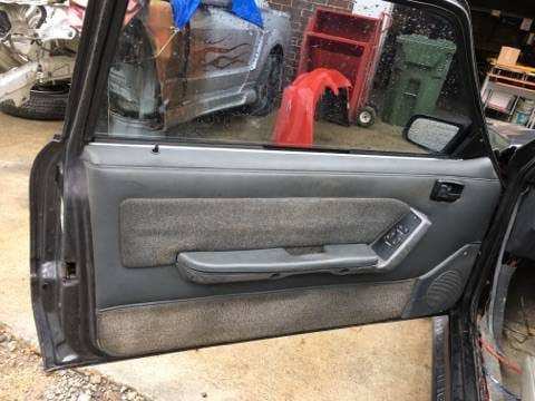 1989 Ford Mustang Hatchback thumbnail 6