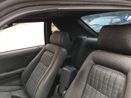 1989 Ford Mustang Hatchback thumbnail 8