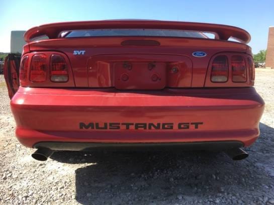 1994 Ford Mustang GT  thumbnail 3