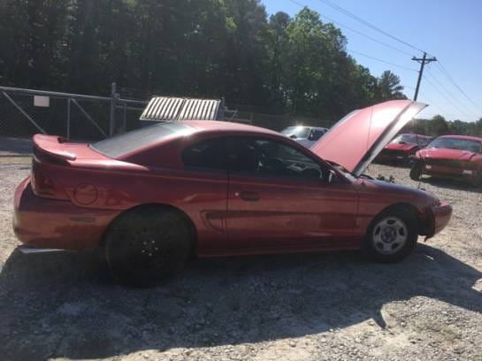 1994 Ford Mustang GT  thumbnail 2