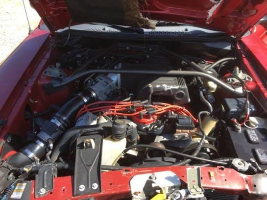 1994 Ford Mustang GT  thumbnail 8
