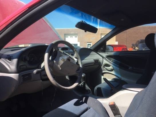 1994 Ford Mustang GT  thumbnail 5