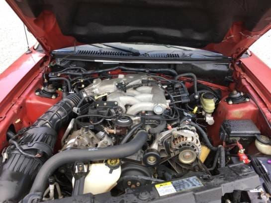 2002 Ford Mustang V6 thumbnail 6
