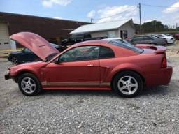 2002 Ford Mustang V6
