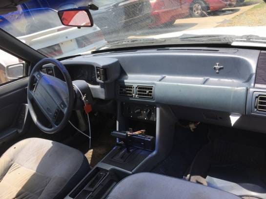 1992 Ford Mustang LX Hatch thumbnail 6