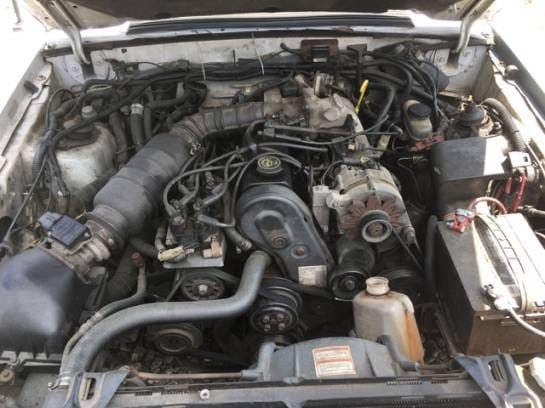 1992 Ford Mustang LX Hatch thumbnail 7