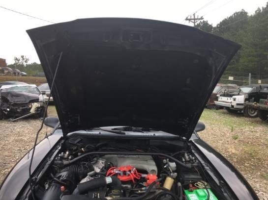 1994 Ford Mustang Black  thumbnail 5