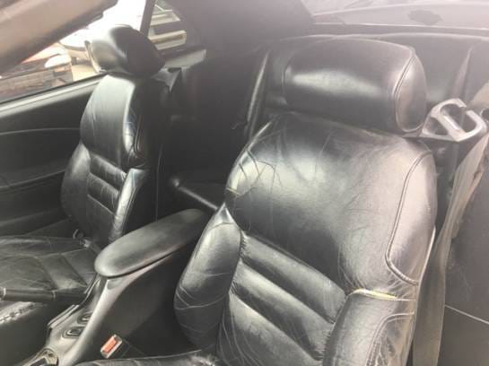 1994 Ford Mustang Black  thumbnail 8