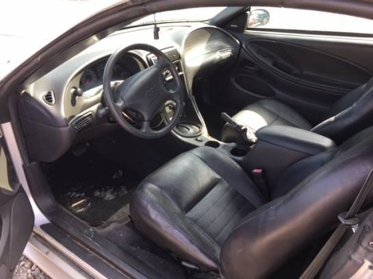 2003 Ford Mustang GT Convertible  thumbnail 8