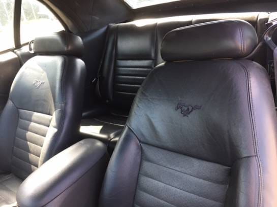 2003 Ford Mustang GT Convertible  thumbnail 10