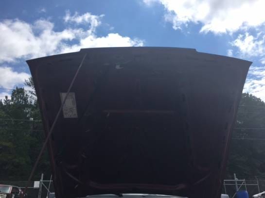 1983 Ford Mustang Convertible thumbnail 6