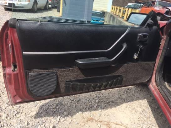 1983 Ford Mustang Convertible thumbnail 8