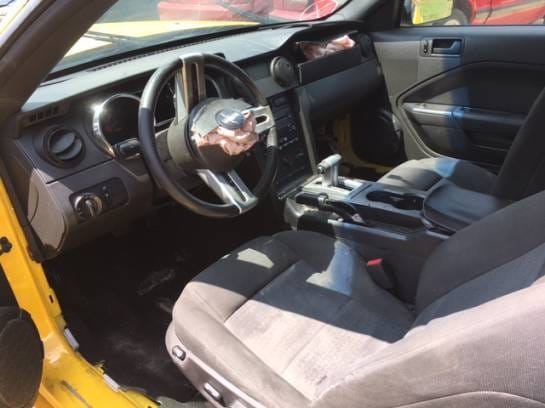 2006 Ford Mustang Convertible  thumbnail 11