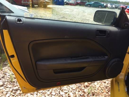 2006 Ford Mustang Convertible  thumbnail 5