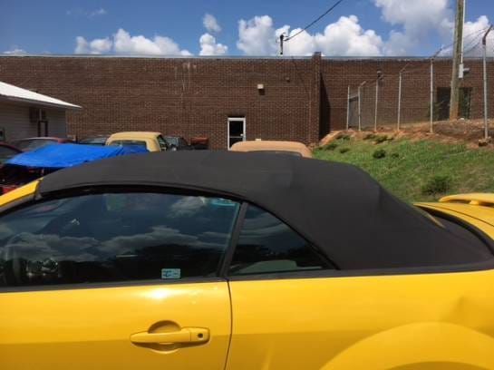 2006 Ford Mustang Convertible  thumbnail 6