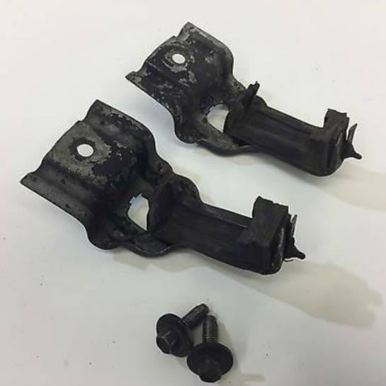 1987-1993 Radiator Mounting Brackets