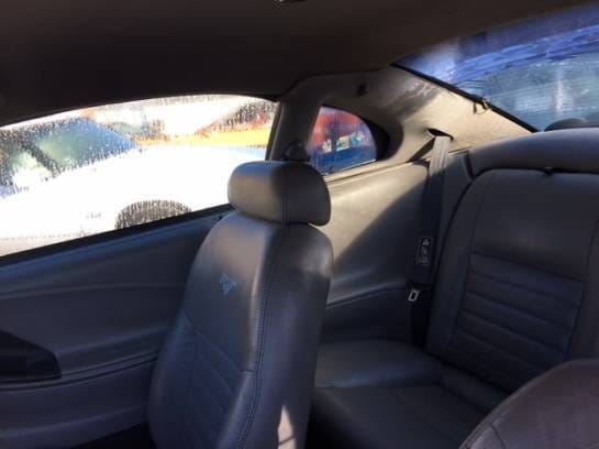 2001 Ford Mustang GT Blue  thumbnail 7