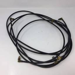 1987-1993 Convertible Top Hose