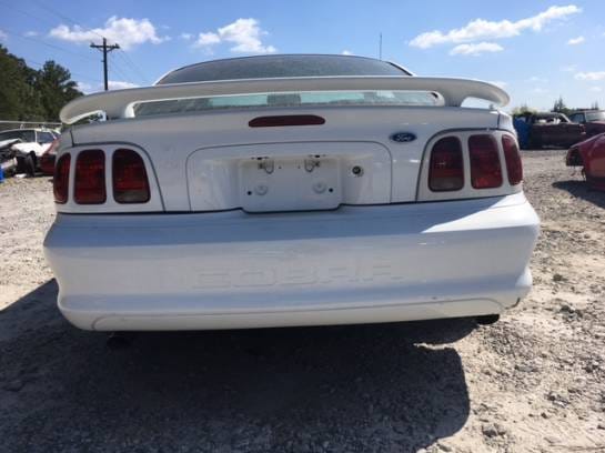 1996 Ford Mustang Cobra  thumbnail 3