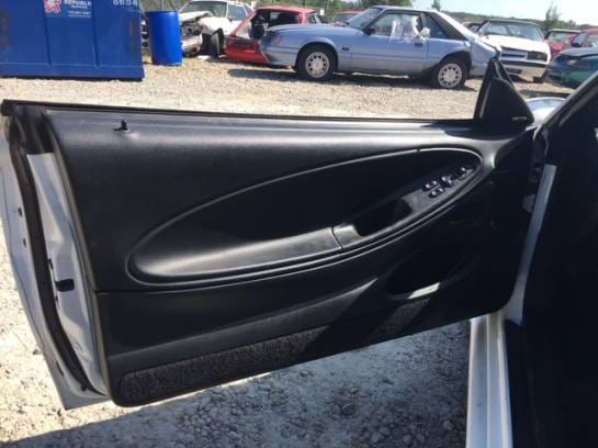 1996 Ford Mustang Cobra  thumbnail 8