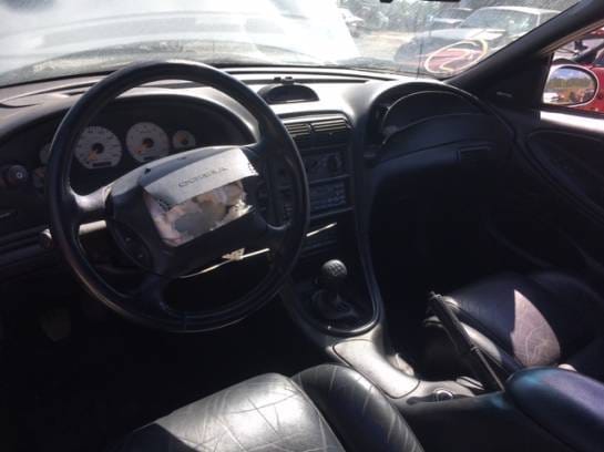 1996 Ford Mustang Cobra  thumbnail 9