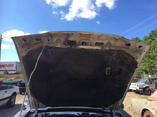 1992 Ford Mustang LX Hatch thumbnail 4