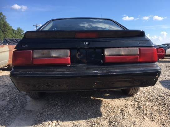 1992 Ford Mustang LX Hatch thumbnail 5