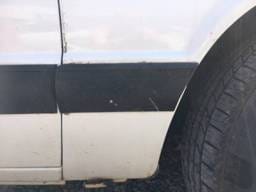 1987-1993 LX Front Right Side Rear Molding