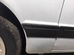1987-1993 LX Front Left Side Rear Molding