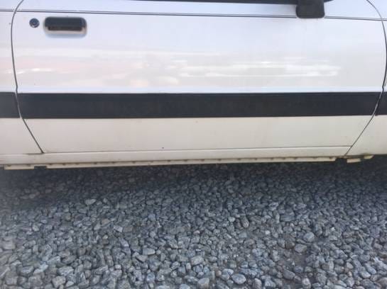 1987-1993 LX Right Side Door Molding