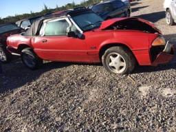 1993 Ford Mustang Convertible