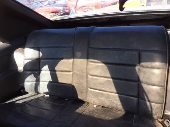 1983 Ford Mustang Hatch  thumbnail 5
