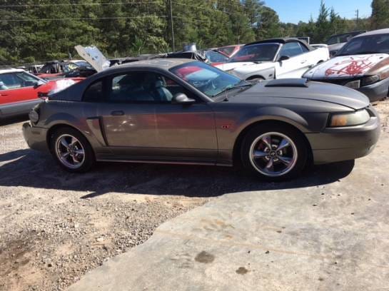 2002 Ford Mustang GT  thumbnail 2