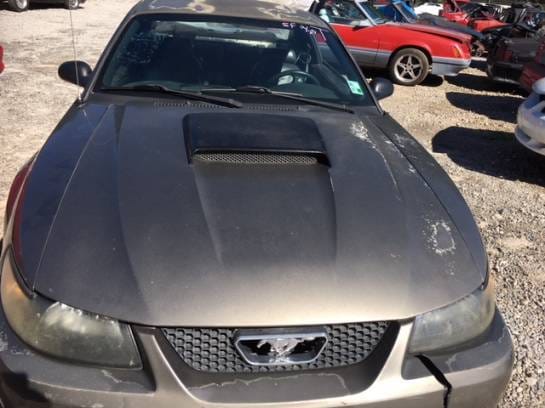 2002 Ford Mustang GT  thumbnail 4