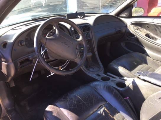 2002 Ford Mustang GT  thumbnail 5
