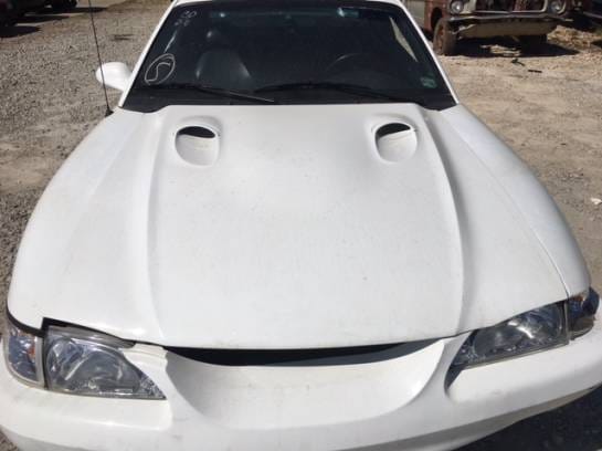 1996 Ford Mustang Cobra  thumbnail 6
