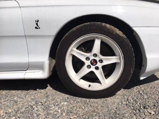 1996 Ford Mustang Cobra  thumbnail 11