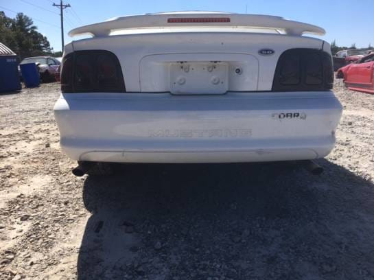 1994 Ford Mustang Cobra thumbnail 4