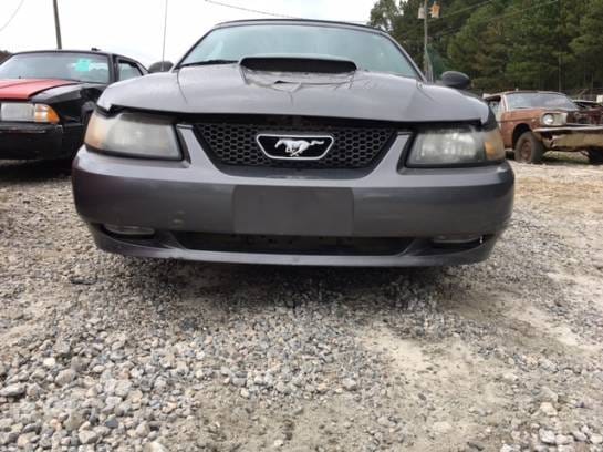 2004 Ford Mustang GT Convertible thumbnail 5